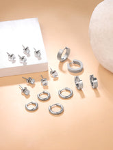 Yellow Chimes men's earrings - suitable for casual wear